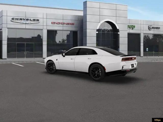 2026 Dodge Charger Scat Pack Plus 4-Door AWD