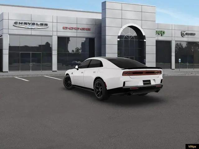 2026 Dodge Charger Scat Pack Plus 4-Door AWD