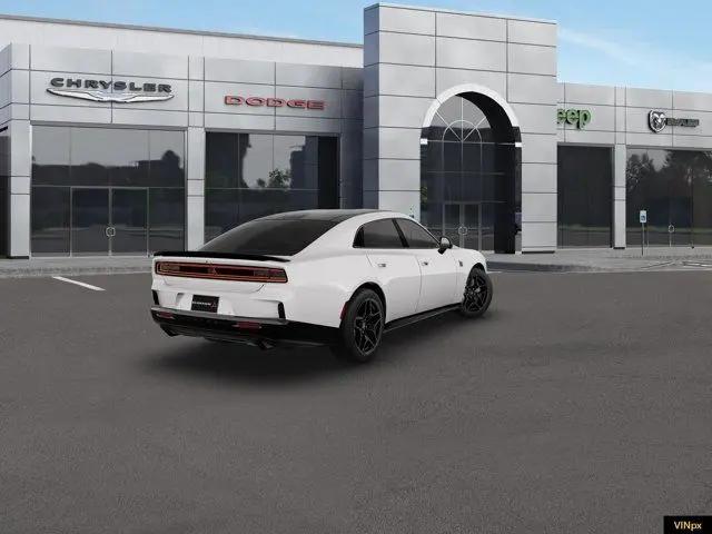 2026 Dodge Charger Scat Pack Plus 4-Door AWD