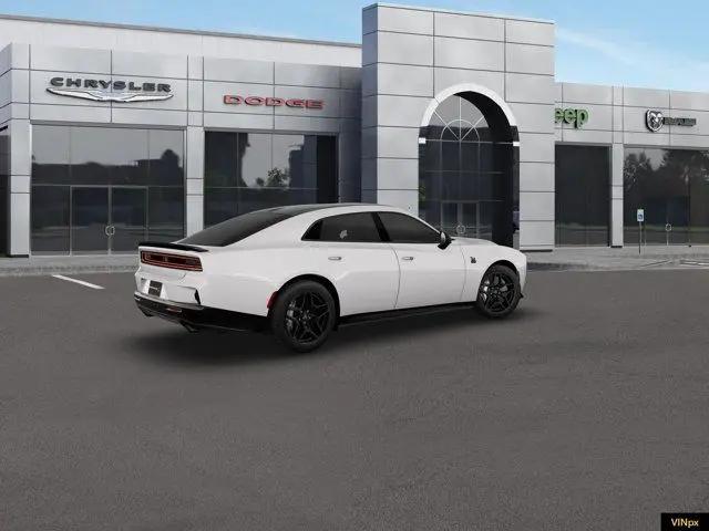 2026 Dodge Charger Scat Pack Plus 4-Door AWD