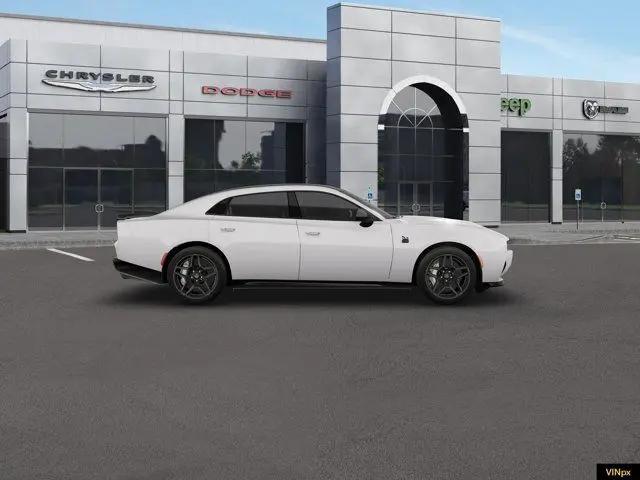 2026 Dodge Charger Scat Pack Plus 4-Door AWD