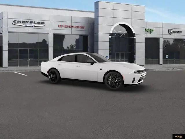 2026 Dodge Charger Scat Pack Plus 4-Door AWD