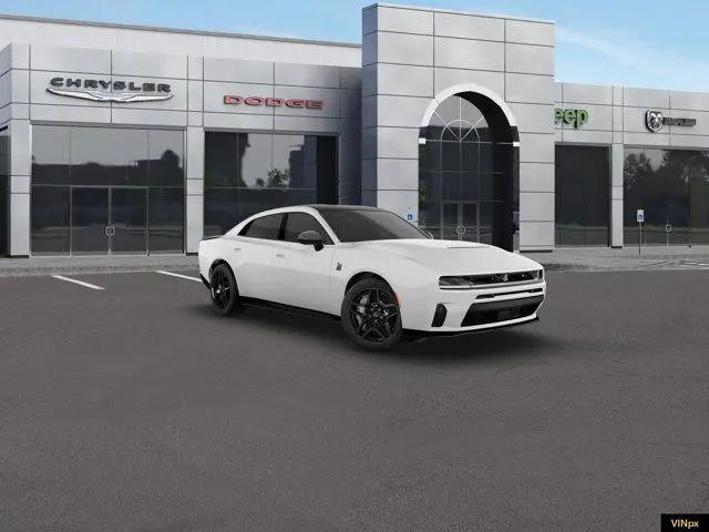 2026 Dodge Charger Scat Pack Plus 4-Door AWD