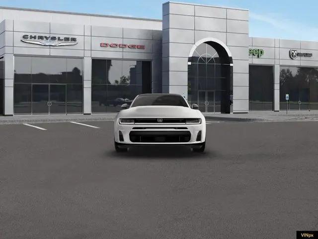 2026 Dodge Charger Scat Pack Plus 4-Door AWD