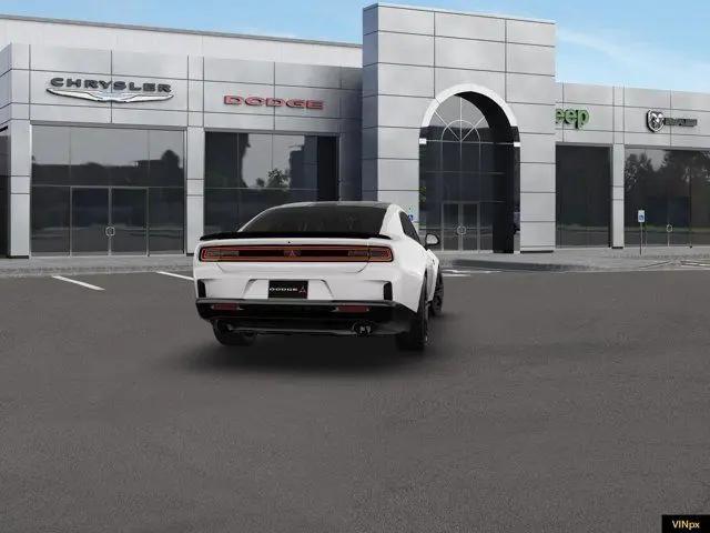 2026 Dodge Charger Scat Pack Plus 4-Door AWD