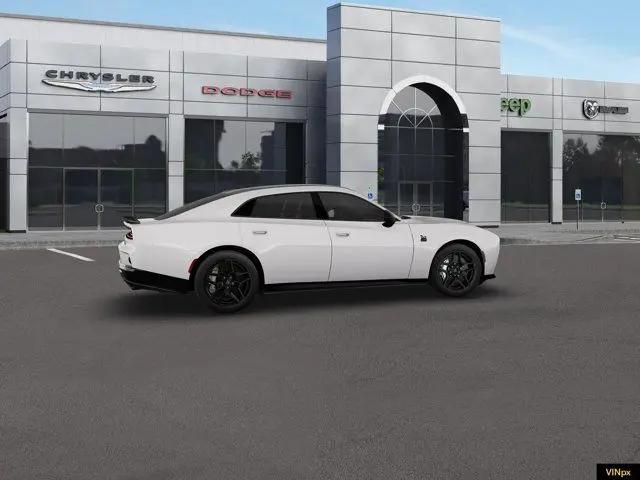 2026 Dodge Charger Scat Pack Plus 4-Door AWD