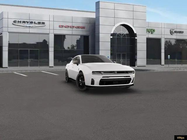 2026 Dodge Charger Scat Pack Plus 4-Door AWD