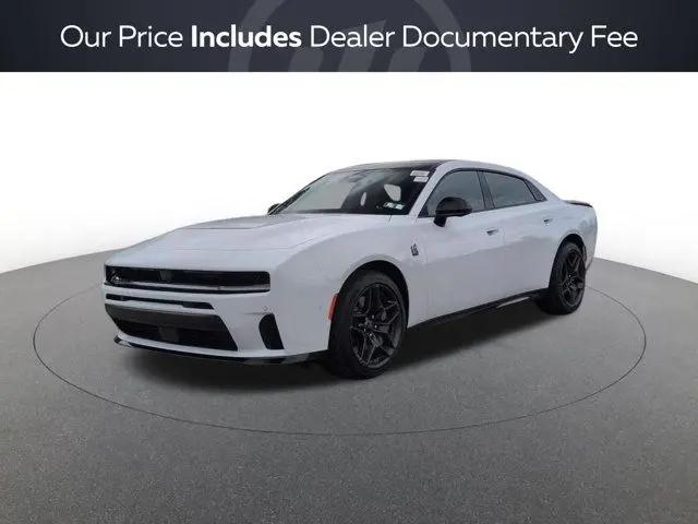 2026 Dodge Charger Scat Pack Plus 4-Door AWD for sale in Wilkes-Barre, PA