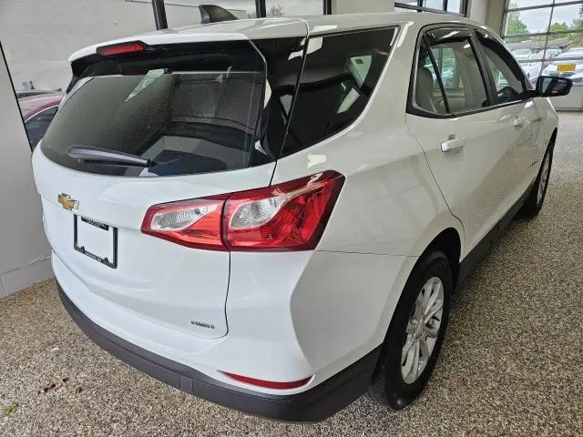 2021 Chevrolet Equinox AWD LS