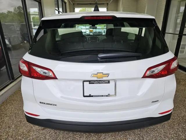 2021 Chevrolet Equinox AWD LS