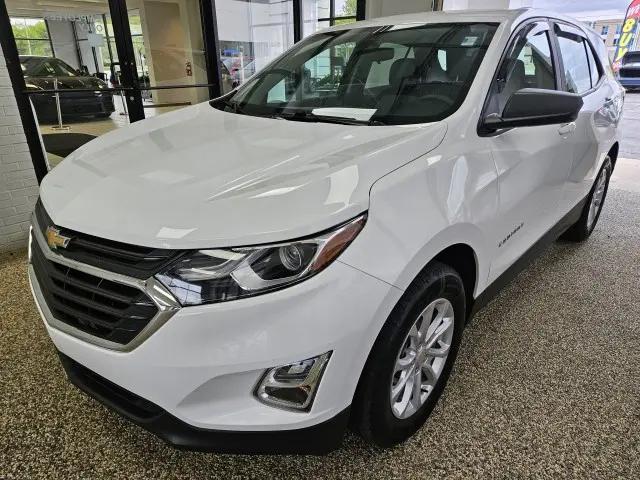 2021 Chevrolet Equinox AWD LS