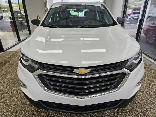 2021 Chevrolet Equinox AWD LS