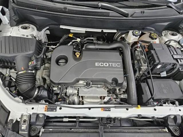 2021 Chevrolet Equinox AWD LS