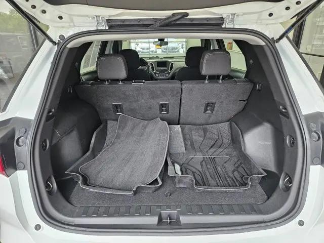 2021 Chevrolet Equinox AWD LS