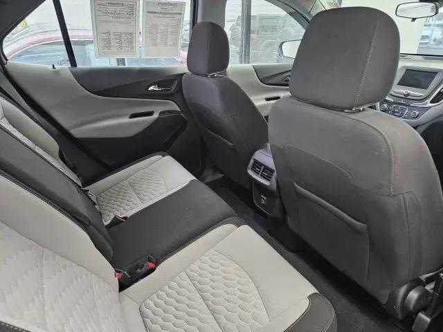 2021 Chevrolet Equinox AWD LS