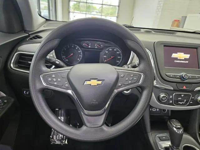 2021 Chevrolet Equinox AWD LS