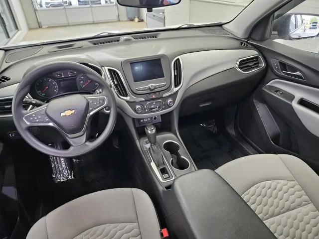 2021 Chevrolet Equinox AWD LS