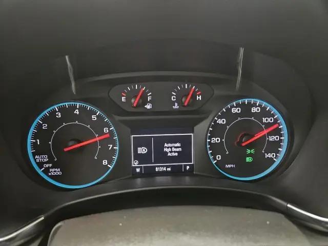 2021 Chevrolet Equinox AWD LS