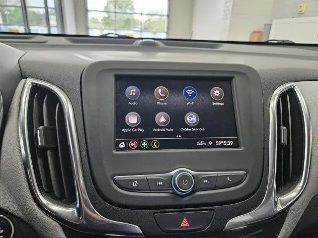 2021 Chevrolet Equinox AWD LS