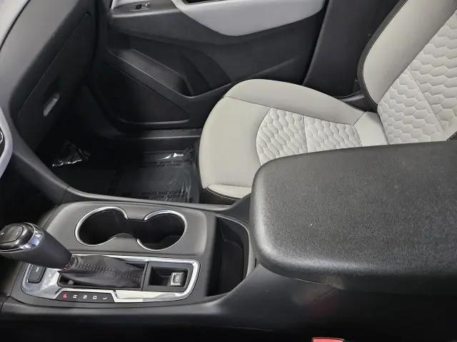 2021 Chevrolet Equinox AWD LS