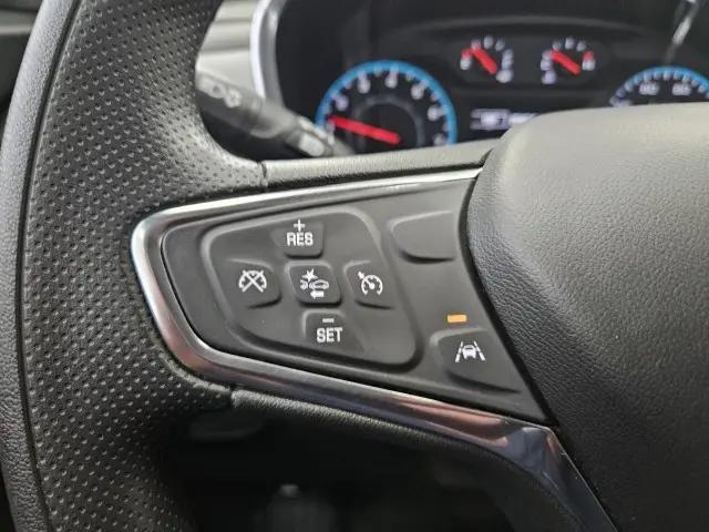 2021 Chevrolet Equinox AWD LS