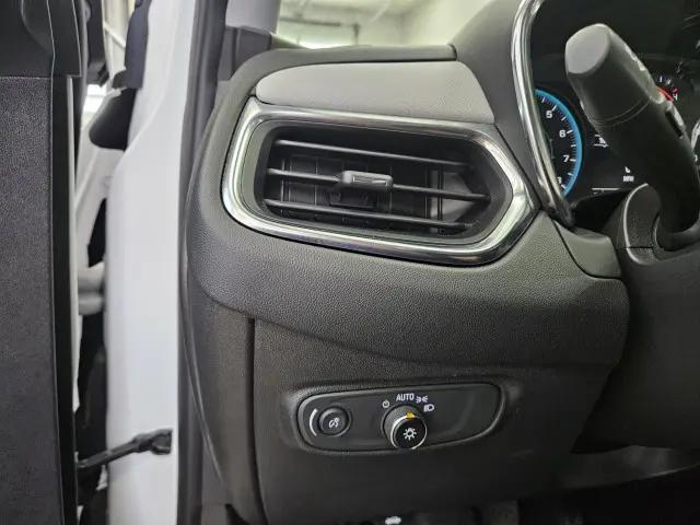 2021 Chevrolet Equinox AWD LS