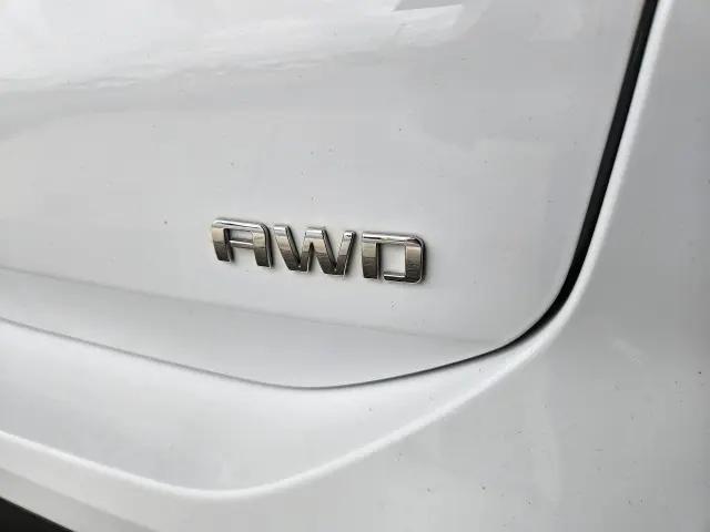2021 Chevrolet Equinox AWD LS