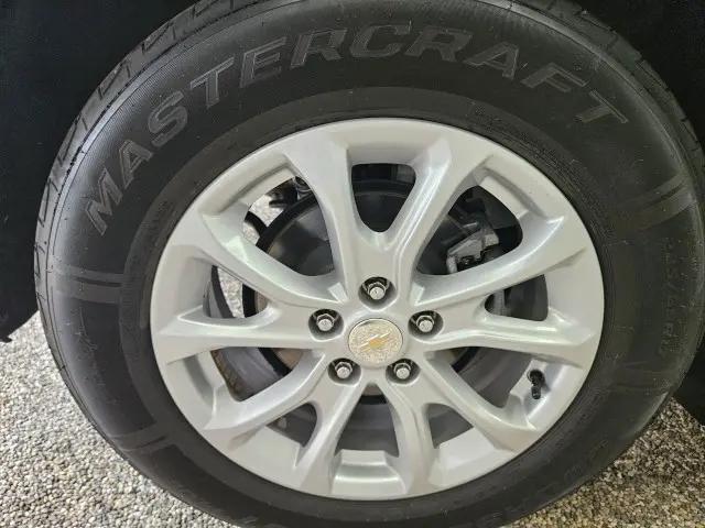2021 Chevrolet Equinox AWD LS