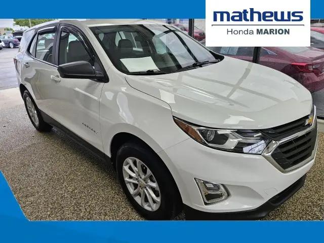 2021 Chevrolet Equinox AWD LS for sale near Marion, OH