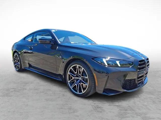 2026 BMW M4 Standard