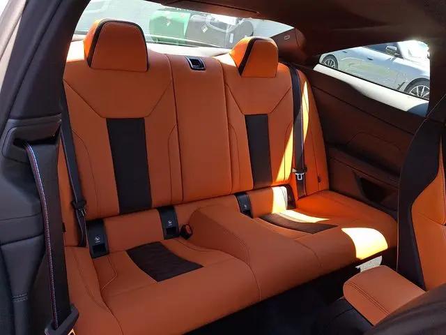 2026 BMW M4 Standard