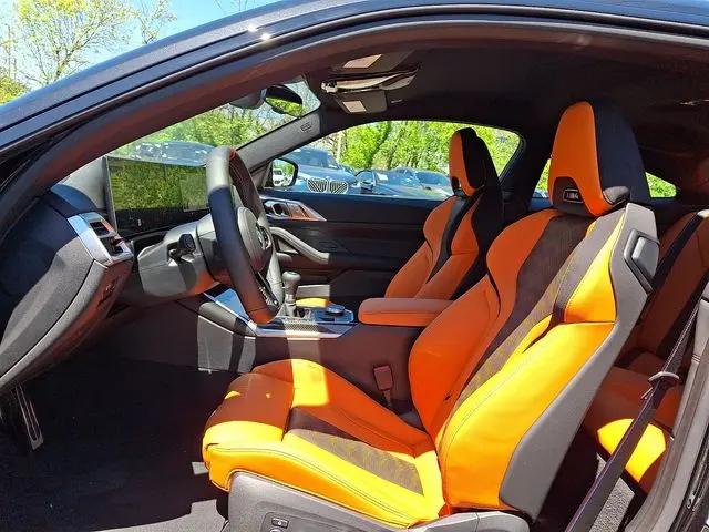 2026 BMW M4 Standard