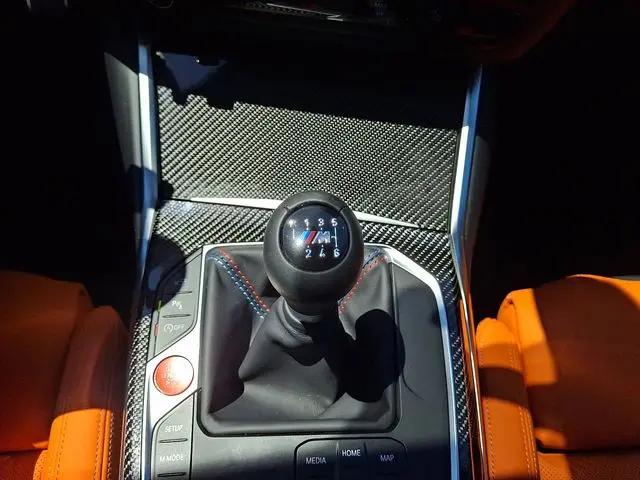 2026 BMW M4 Standard