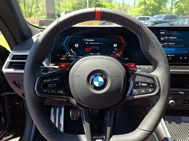 2026 BMW M4 Standard