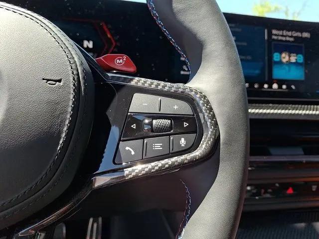 2026 BMW M4 Standard