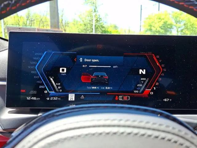 2026 BMW M4 Standard