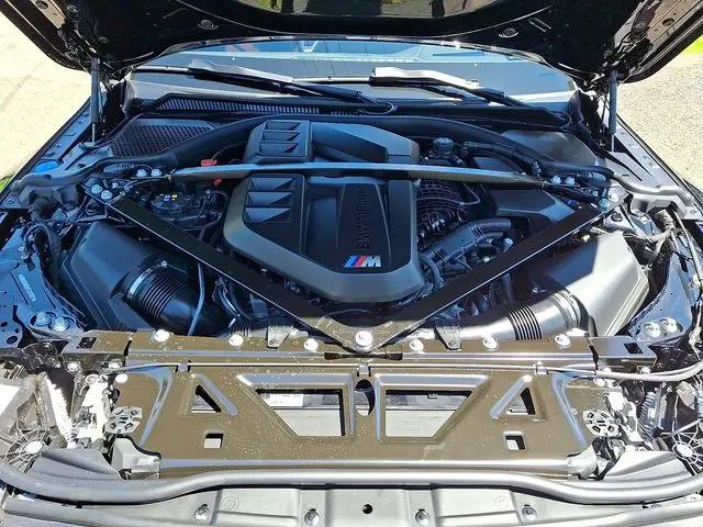 2026 BMW M4 Standard