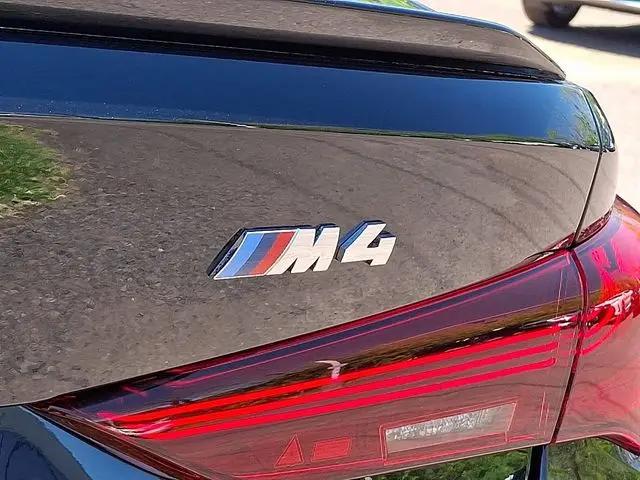 2026 BMW M4 Standard
