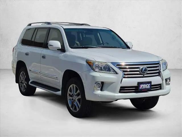 2014 Lexus LX 570 LX 570