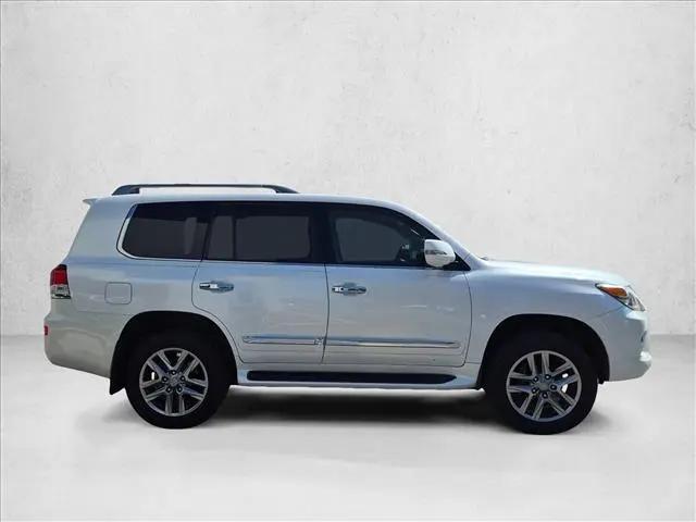2014 Lexus LX 570 LX 570