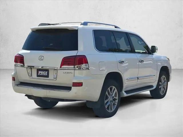 2014 Lexus LX 570 LX 570