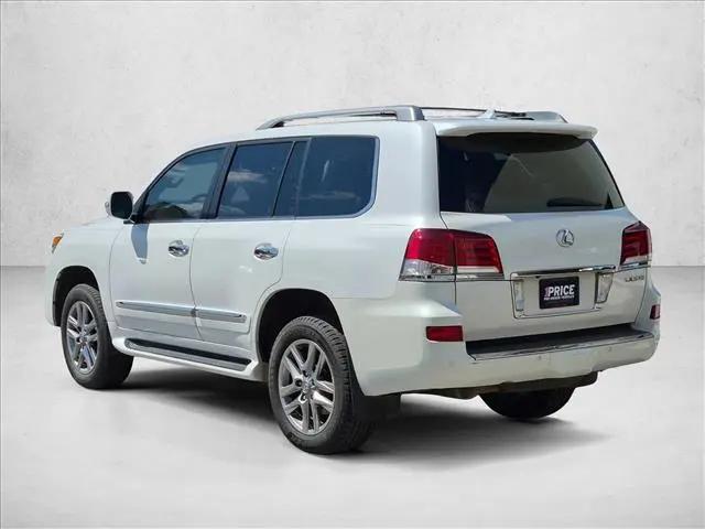2014 Lexus LX 570 LX 570
