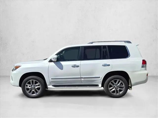 2014 Lexus LX 570 LX 570