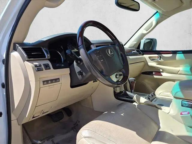 2014 Lexus LX 570 LX 570