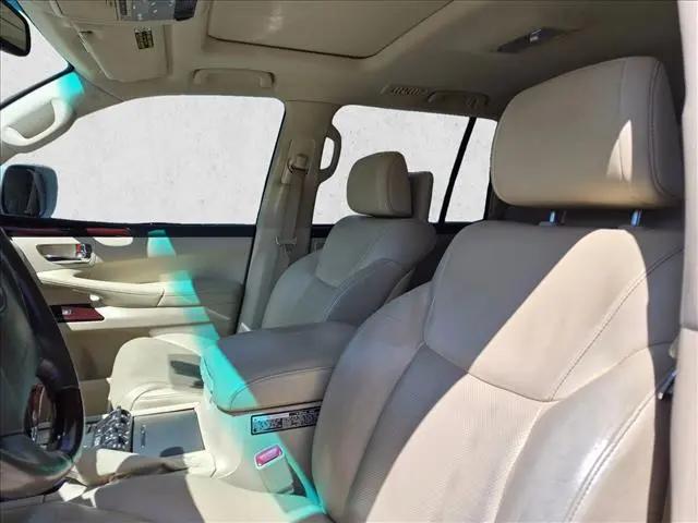 2014 Lexus LX 570 LX 570