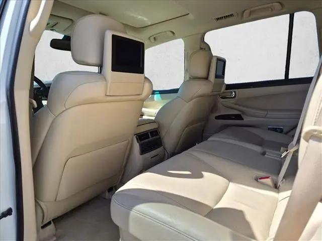 2014 Lexus LX 570 LX 570
