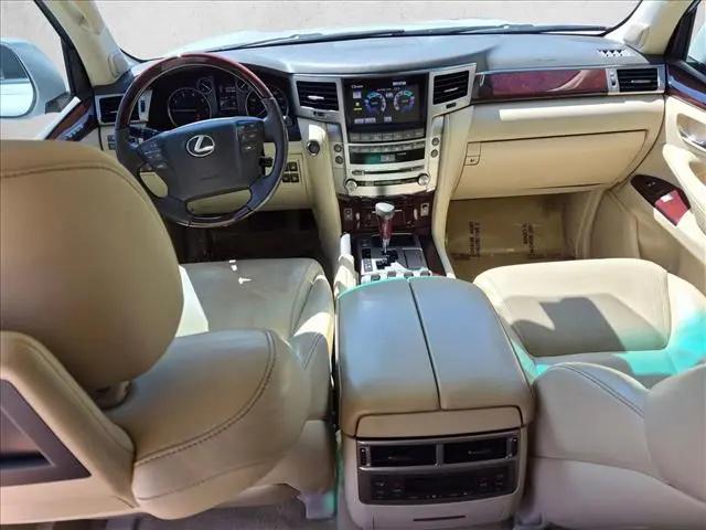 2014 Lexus LX 570 LX 570