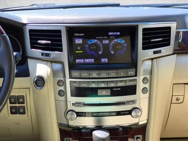 2014 Lexus LX 570 LX 570