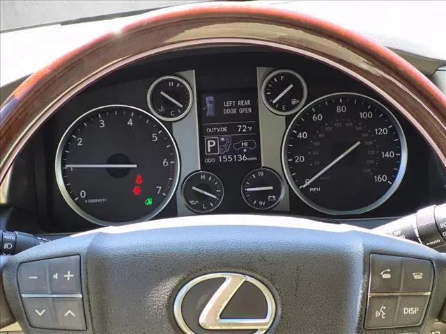 2014 Lexus LX 570 LX 570