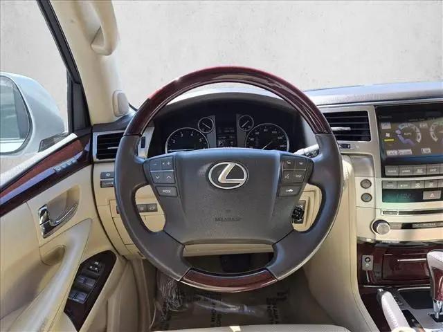 2014 Lexus LX 570 LX 570